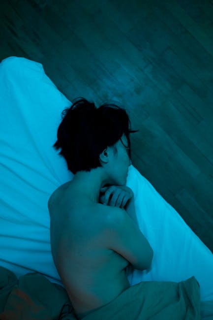 수면 잘 자는 법